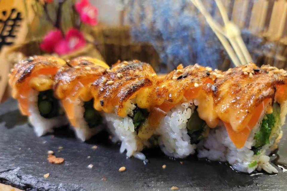 Vegan Signature Rolls