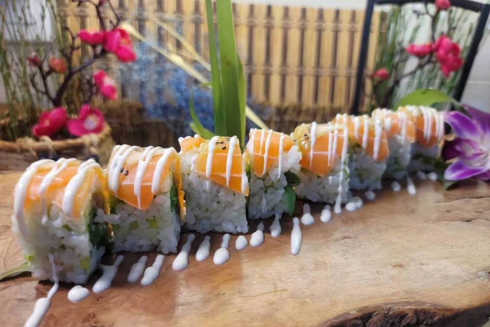 Vegan Signature Rolls