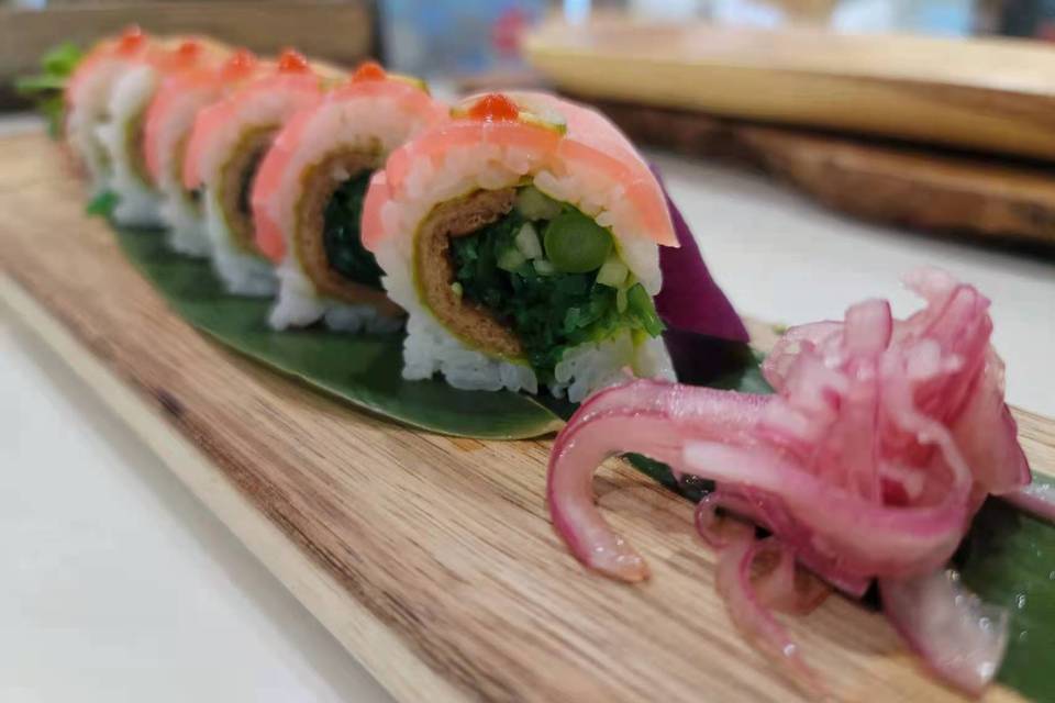 Vegan Signature Rolls