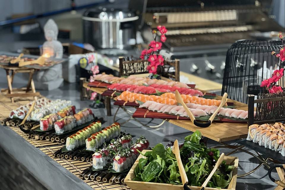 Sushi Station