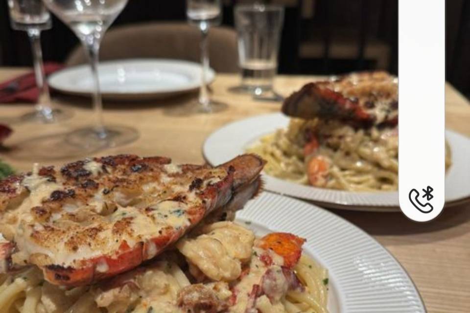 Dinner for 2