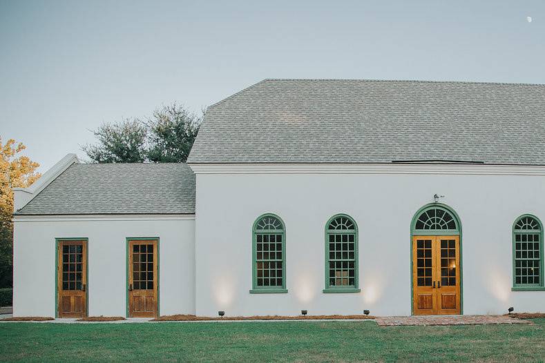 IOn Chapel