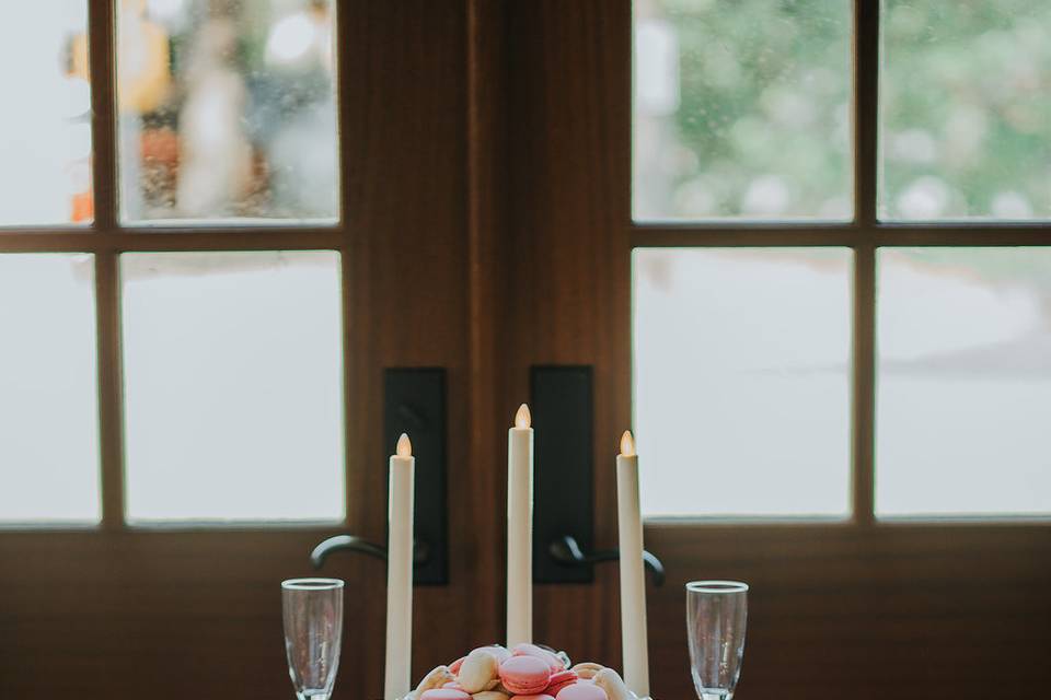 Tablescape