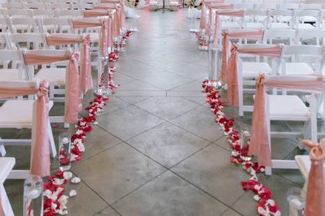 Blush Pink Decor & Chairs