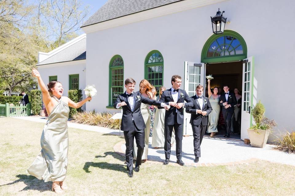 Just Married!