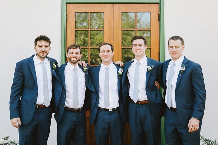 Groomsmen