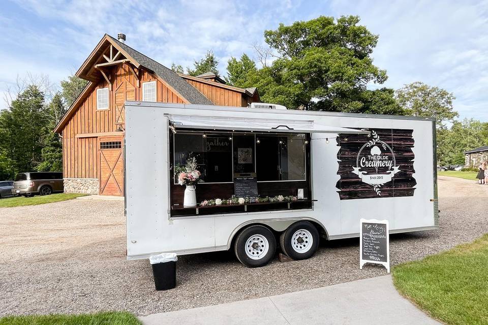 The Olde Creamery LLC