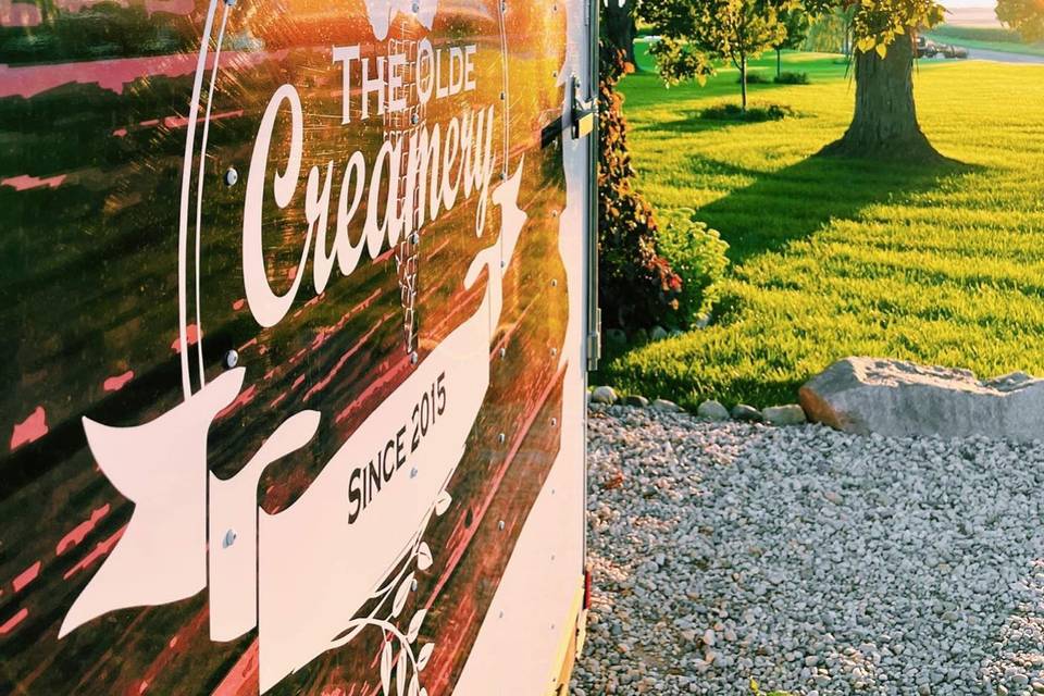 The Olde Creamery LLC