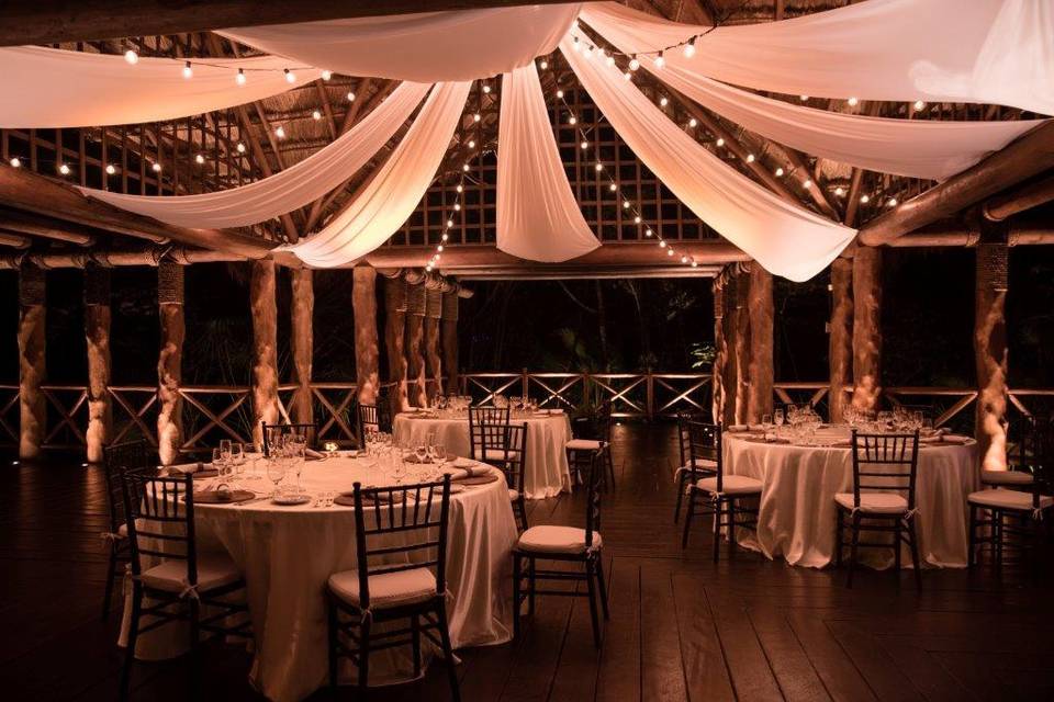 Gazebo Reception