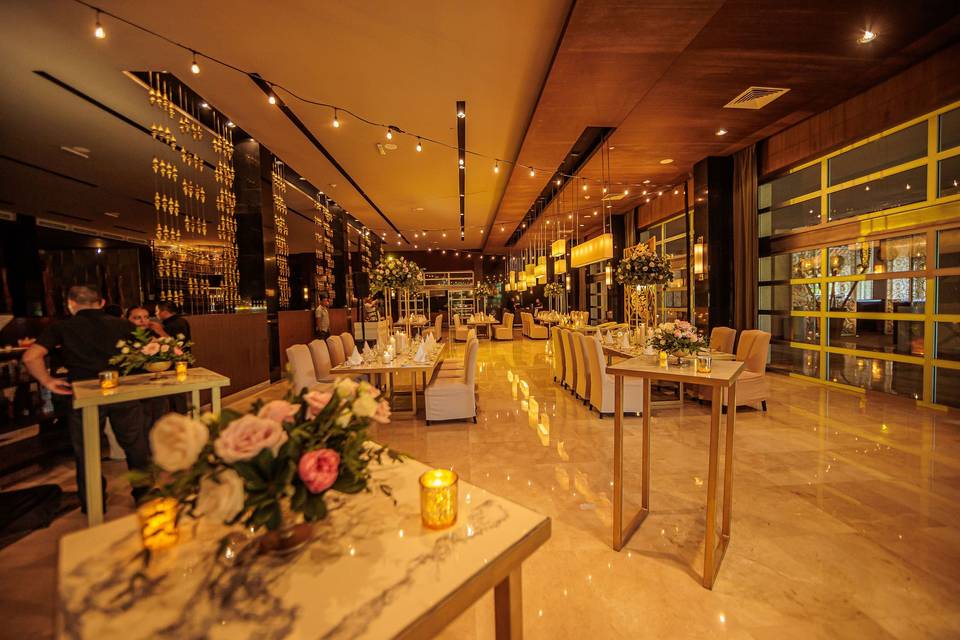 Hadar Restaurant (Adults Only)