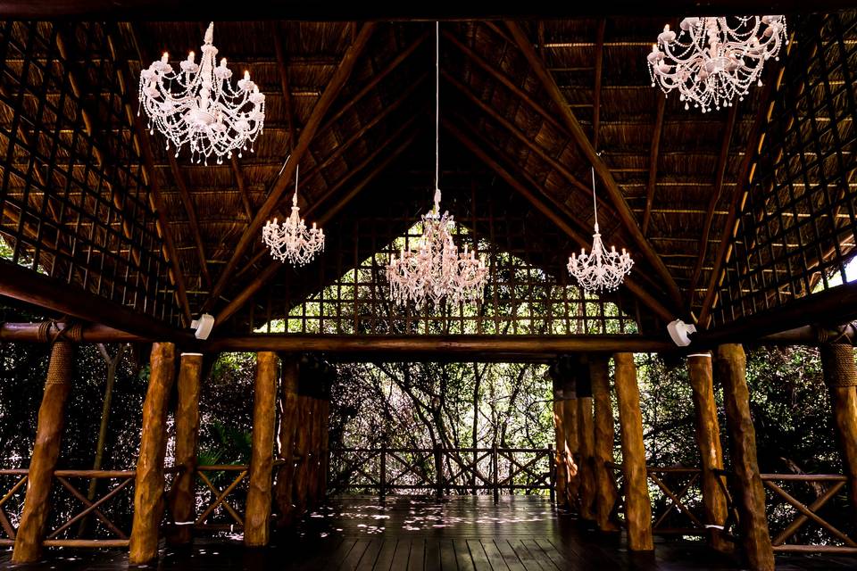 Gazebo Perla (Adults only)