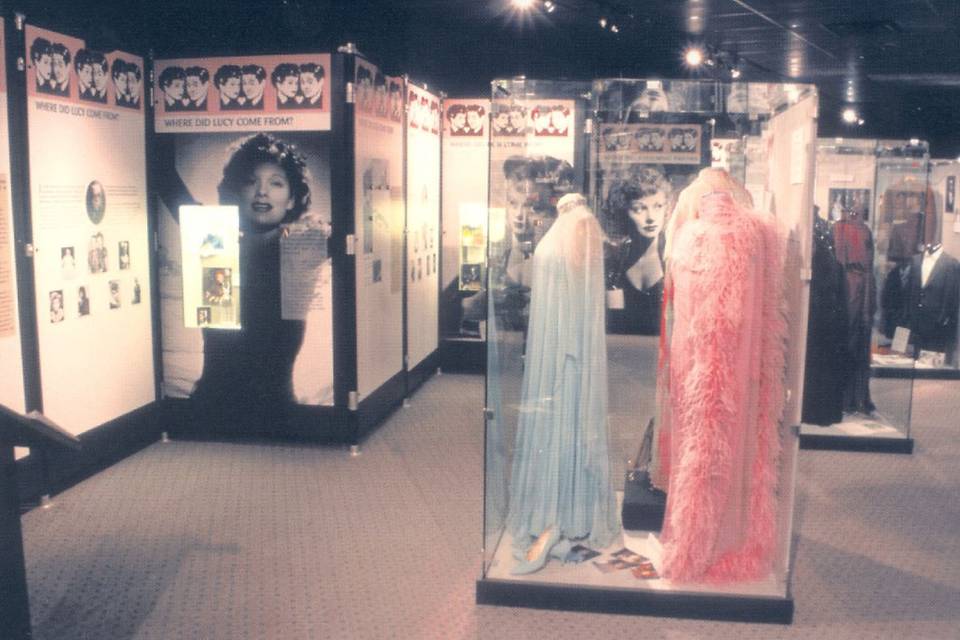 Lucille Ball -Desi Arnaz Museum & Tropicana Room