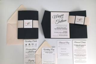 EmDesign - Iowa Wedding Stationery