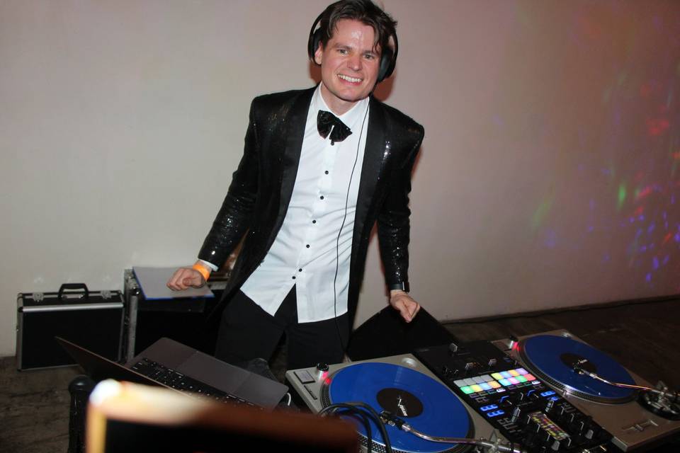 DJ Parker Marshall