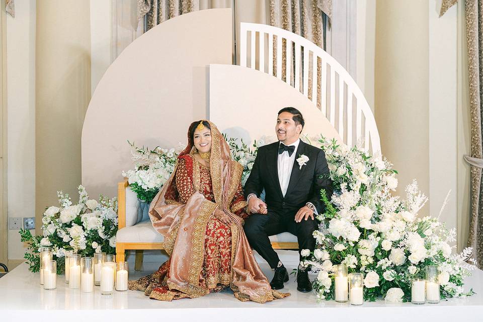 South Asian Weding