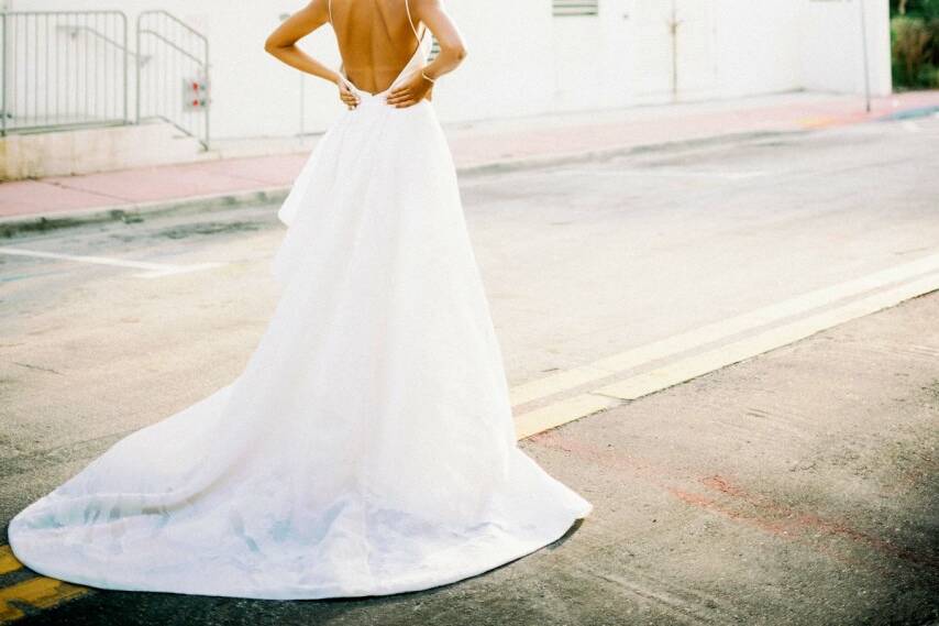 Bridal Portrait