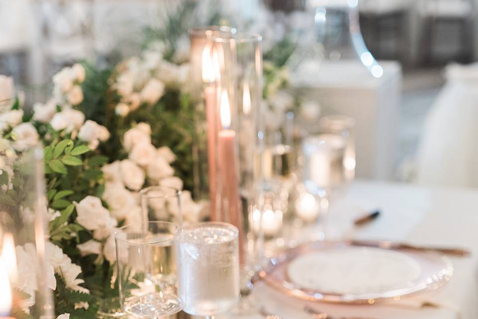 Classic Tablesetting