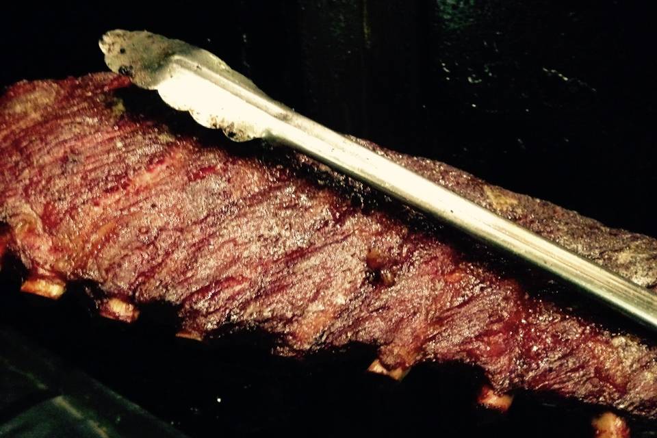 Baker's Ribs
