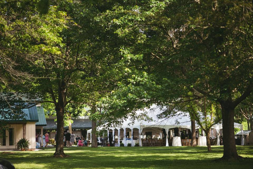 The Polo Barn at Saxony