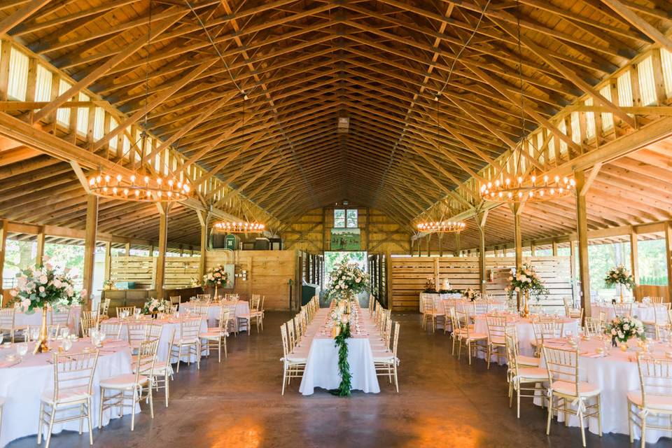 Table setup | Photo by Jeff and Michele