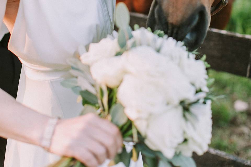 Bride | Photo by Meagan Jordan