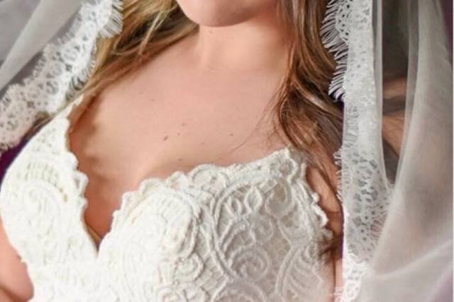 The Blushing Bride