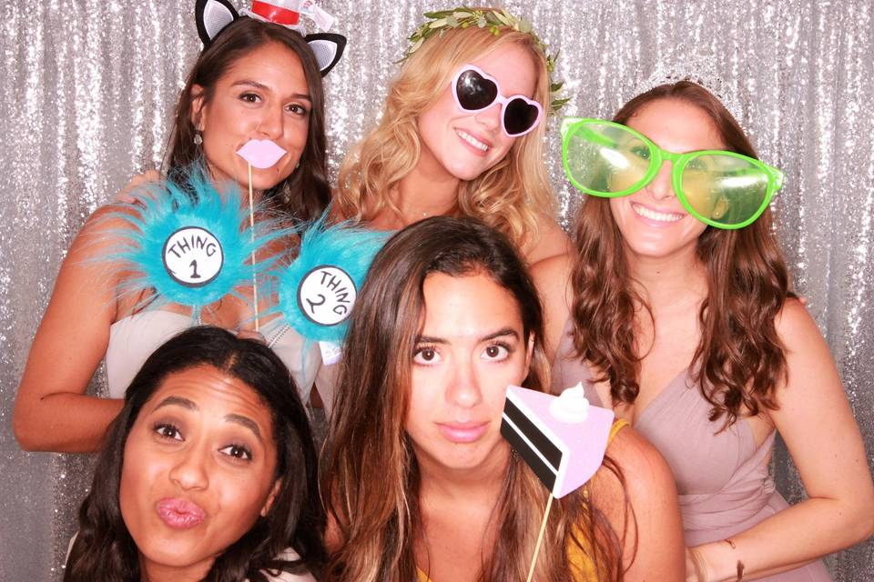 HITCH photo booth
