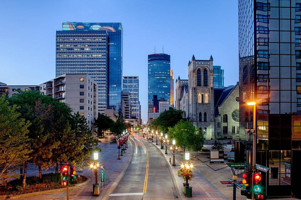 Hyatt Regency Minneapolis