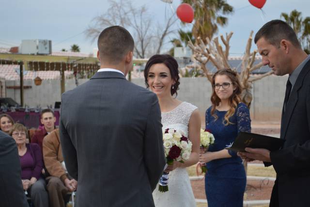 Pastor Kevin Weddings