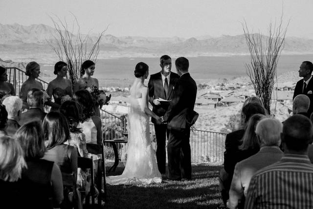 Pastor Kevin Weddings