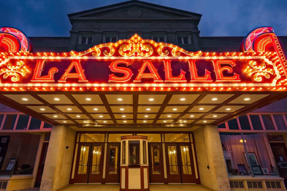 LaSalle Theatre