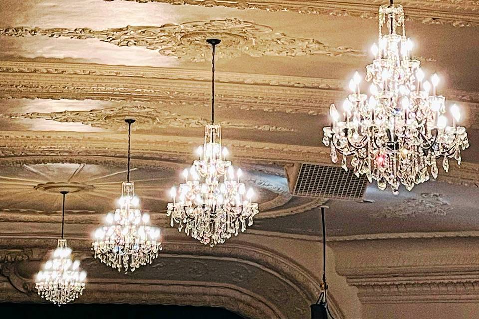 Elegant Chandeliers