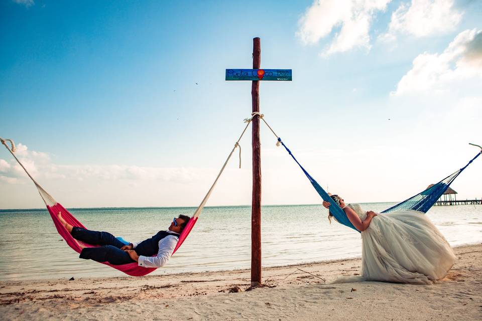 Trash the Dress