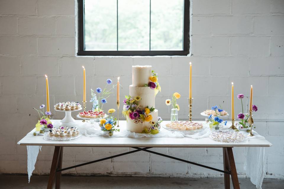 Full summer table