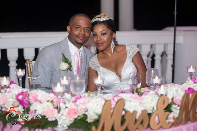 Bride & Groom