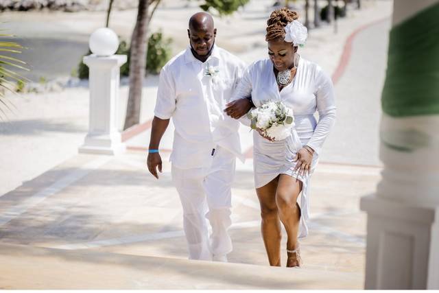 Bride & Groom