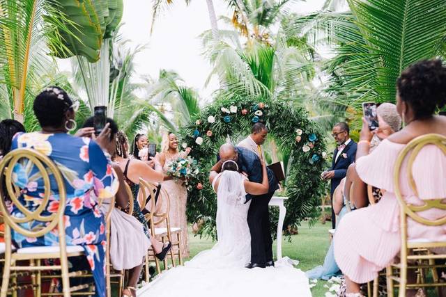 Bride & Groom