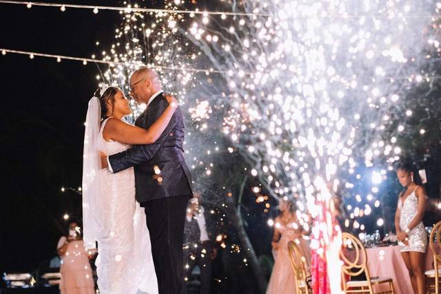 Bride & Groom