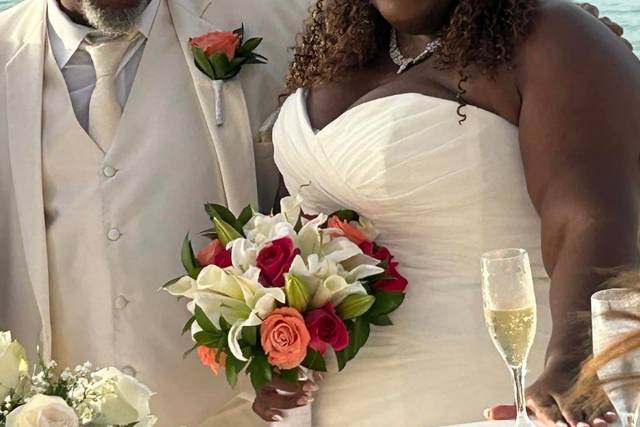 Bride & Groom