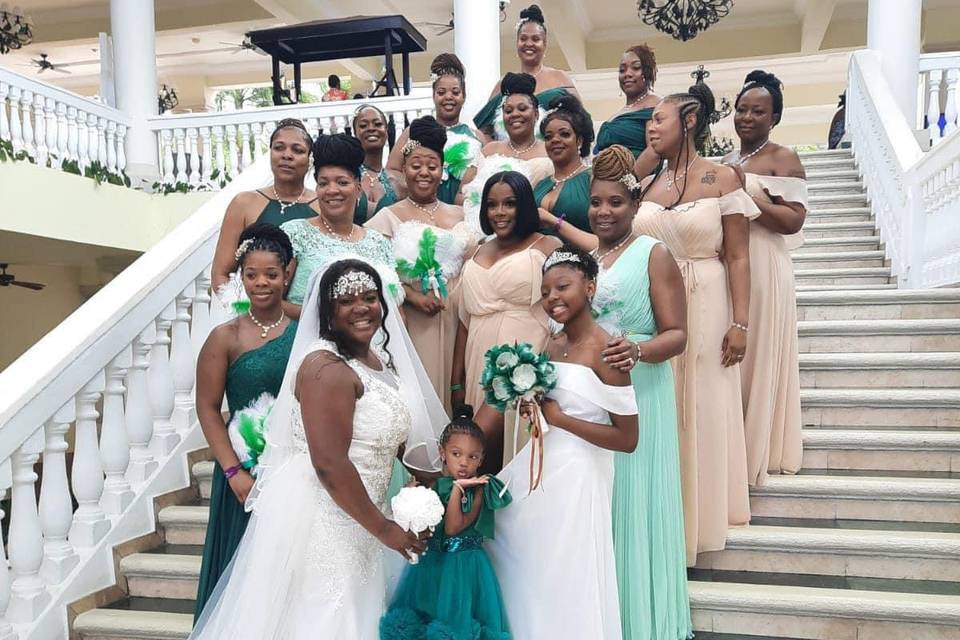 Bridal Party