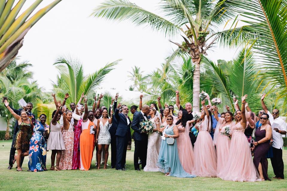 Wedding Group
