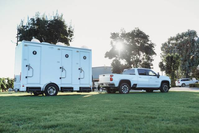 The Oval Office Mobile Luxury Restrooms, Inc.