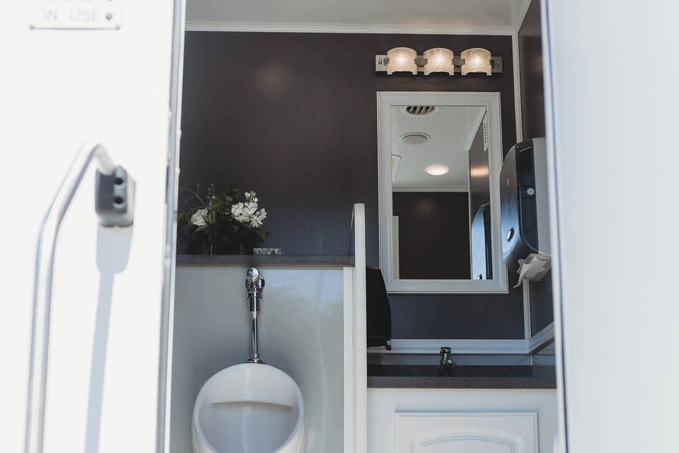 Luxury Interior and Amenities