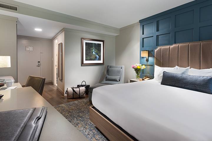 The Brook King Room