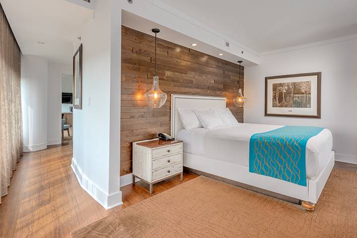 The Tower Deluxe Suite
