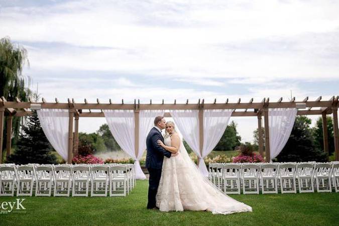 Ceremony on The Great Lawn