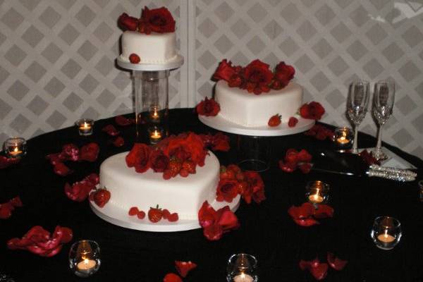 Wedding cake