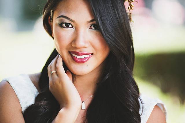 Bride portrait