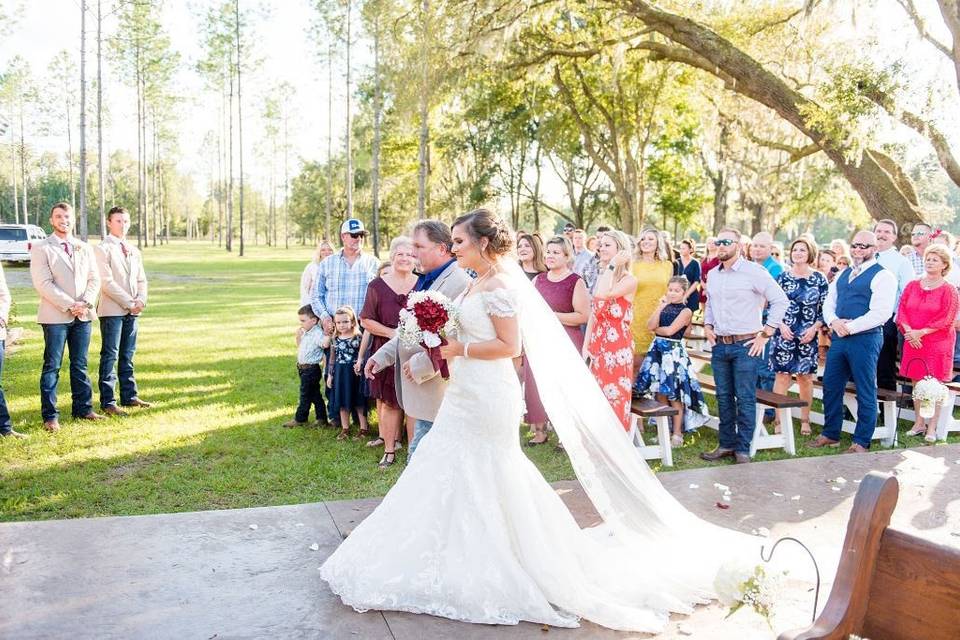 Ceremony - Matt Whytsell Photography