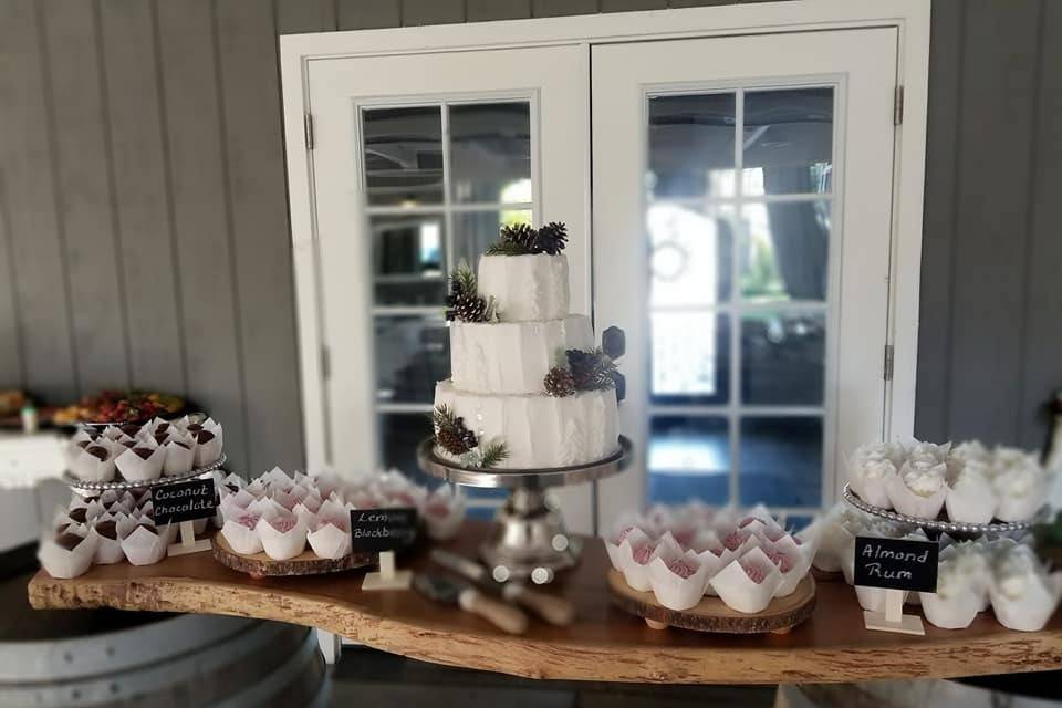 Dessert Table